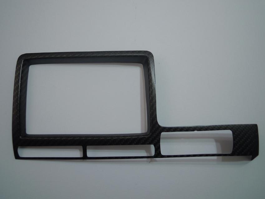 RSW Carbon Monitor Cover for GT-R