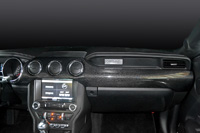 UPPER DASH PANEL-PASSENGER