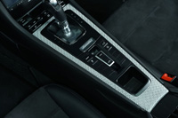 GEARSHIFT OUTER PANEL
