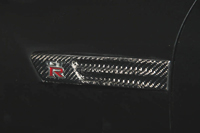 FENDER-EMBLEM PANELS