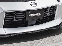 3D BUMPER GARNISH