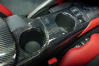 CUPHOLDER PANEL