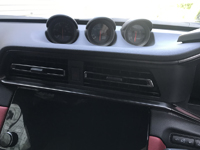 CENTER VENTILATOR PANEL