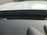 DASHBOAD DEFROSTER PANEL