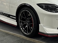 FENDER TRIM for NISMO