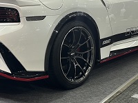 FENDER TRIM for NISMO