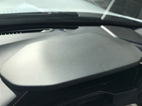 METER HOOD PANEL
