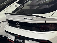 GURNEY FLAP for NISMO