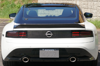 REAR GATE SPOILER