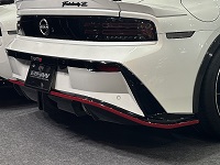 REAR UNDER SPOILER for NISMO