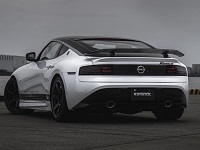 REAR WING TYPE S