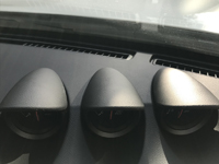 TRIPLE METER HOOD PANEL