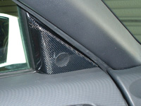 DOOR MIRROR INNER PANEL