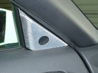 DOOR MIRROR INNER PANEL