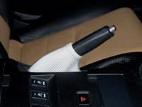 SIDE BRAKE BOOTS