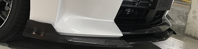 RSW Carbon Exterior Panels