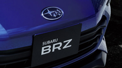 SUBARU NEW BRZ