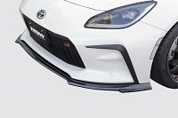 FRONT UNDER SPOILER